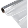 thumbnail image 3 of EcoQuality Party Clear Cellophane Wrap Roll 100x40 Arts & Crafts, Premium Gift Wrapping Roll, Transparent Cellophane for Gifts, Party Favors, Crafts, and Packaging (1), 3 of 4