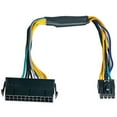 thumbnail image 1 of 24 Pin To 8 Pin Atx Psu Power Adapter Cable For 3020 7020 9020 Precision T1700 12-inch(30cm), 1 of 5