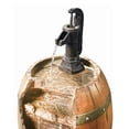 thumbnail image 5 of Teamson Home Vintage Barrel Water Pump Outdoor Waterfall Fountain, 5 of 7