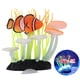 thumbnail image 5 of Decoraciones De Plantas De Coral De Simulación, Hongos Artificiales Brillantes De Alta Simulación Para El Paisaje Del Tanque De Peces Para La Decoración Del Acuario ANGGREK Otros, 5 of 8
