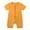 Yellow, variant on Akiihool Baby Boy Onesies 1st Cotton Outfit Infant Short Sleeve Bodysuit (Grey,18-24 Months)