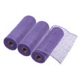 thumbnail image 1 of Cinta decorativa MECCANIXITY, 3 unidades, 25 cm x 6 m, malla morada, 1 of 7