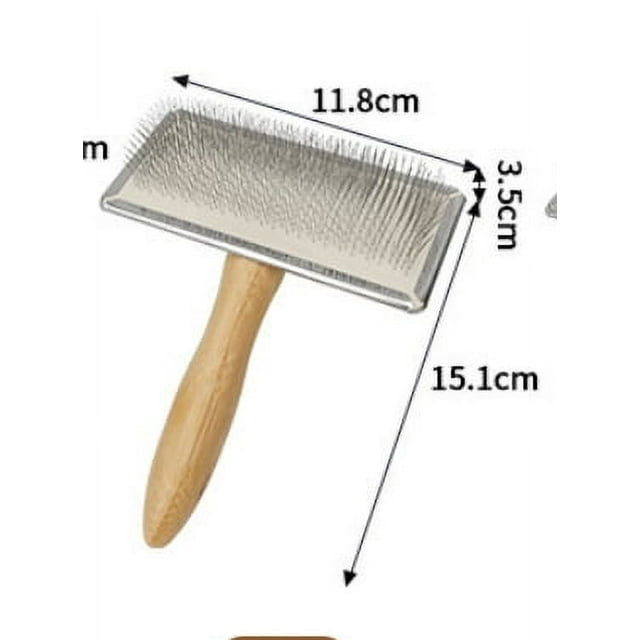 MIANGASTORE Wool Carder Needle Felting Tools Brush For Diy Craft Projects Hand Felting Brush Tool For Wool Products And Pet Hair