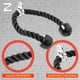 thumbnail image 3 of AGARRADERA MANERAL CUERDA TRICEPS ACCESORIOS DE APARATOS GYM PARDELE MB-ROPE, 3 of 5