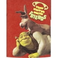 thumbnail image 4 of DreamWorks Shrek Donkey Dragon Drop Shoulder T-Shirt Toddler to Big Kid, 4 of 4