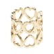 thumbnail image 4 of Anillos de Hebilla de Clip para Mujer Y para Bufandas, Soporte de Sujeción , Hueco dorado, 4 of 9