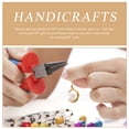 thumbnail image 4 of 5pcs Lovely Rabbit Charms Pendants Easter Bunny Charms Jewelry Pendants, 4 of 8