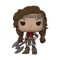 Funko Pop! Movies: How to Train Your Dragon-Astrid