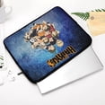 thumbnail image 4 of Haikyuu Anime Laptop Sleeve Laptop Case Computer Laptop Tablet Sleeve Bag Protective Shockproof Laptop Bag Briefcase Cover, 4 of 7