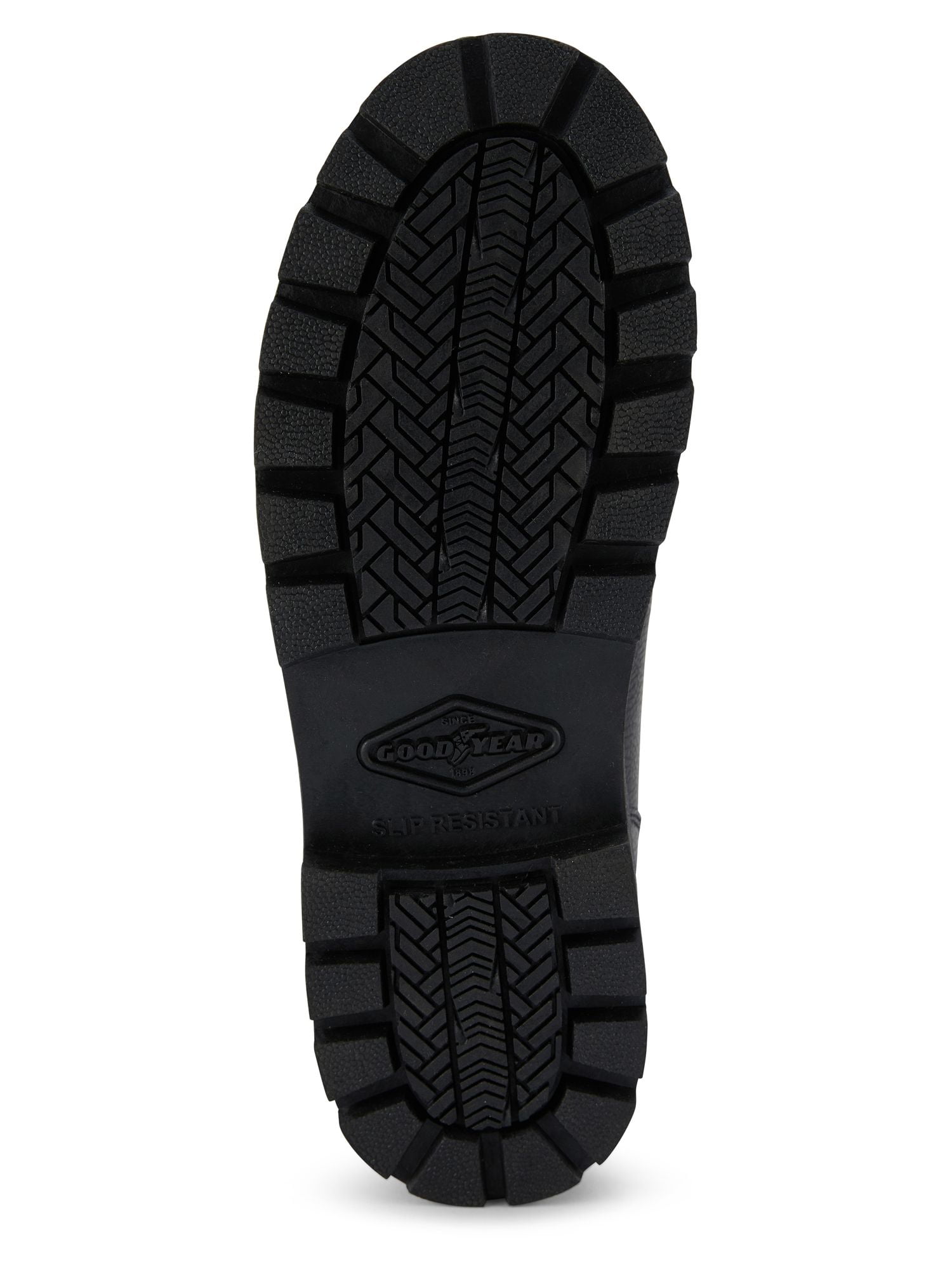 Goodyear Men's Maverik Slip Resistant Soft Toe Work Boots