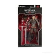 thumbnail image 3 of Witcher Gaming 7" Action Figure Geralt of Rivia, 3 of 4