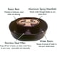 thumbnail image 4 of Rinser Home Herramienta Creativa Limpieza para Hombres, 4 of 9