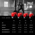 thumbnail image 3 of Guantes de Boxeo Everlast Prostyle 2 Negros de Entrenamiento Nivel Básico para Hombre y Mujer, 3 of 7