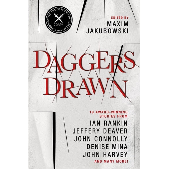 Pre-Owned Daggers Drawn (Hardcover)