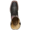 thumbnail image 2 of El General Womens Rodeo Boot- Dark Chocolate 42982, 2 of 4