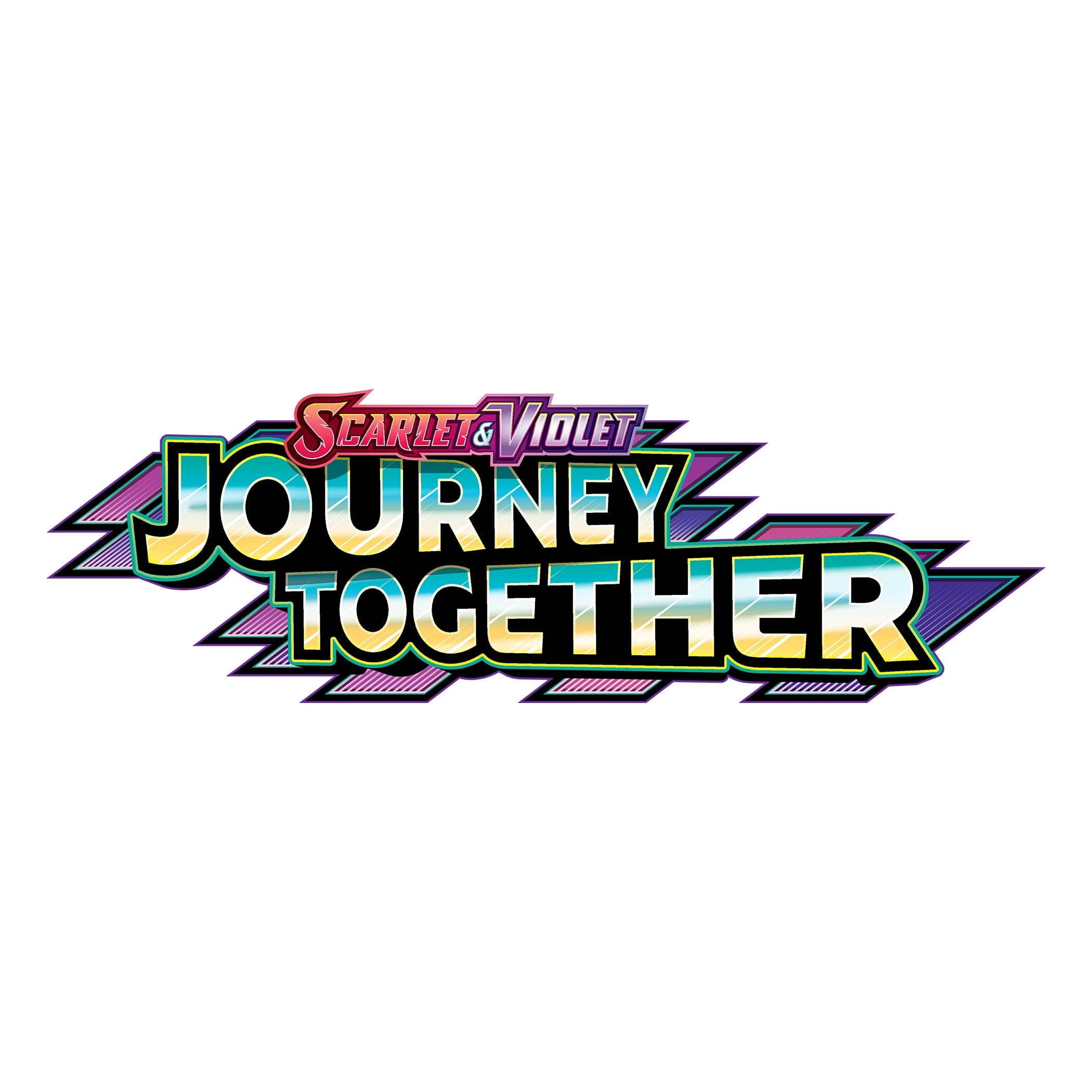 Pokemon Trading Card Games Scarlet & Violet 9 Journey Together Booster  Bundle - Walmart.com