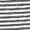 Gray Stripes, variant on Baby pants with feet