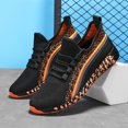 thumbnail image 2 of Men's Casual Sneakers, Breathable, Lightweight, Comfortable And Fashionable Summer Casual Shoes, 2 of 5