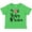 Apple Green, variant on Inktastic my 1st hockey season Girls Toddler T-Shirt