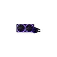 thumbnail image 2 of NZXT Kraken X63 RGB RL-KRX63-R1 280mm All-in-One Water Cooler LGA 1700 Compatible, 2 of 6