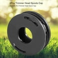thumbnail image 1 of Spools,2Pcs Trimmer Head Spools Trimmer Head Cap Trimmer Head Spools Quality You Can Trust, 1 of 11