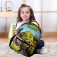 thumbnail image 4 of Shrek Donkey Cat Backpack School Student Book Bag Satchel Rucksack Adjustable Shoulders Daypack, 4 of 5
