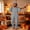 Gray women 2 piece lounge set a1, variant on Bzdzmqm Halloween Women's Fleece Onesie Pajama Hooded Zip Up One Piece Jumpsuit with Pockets Loose Fit Cozy Fall Winter Sleepwear Lounge Wear, Brown L