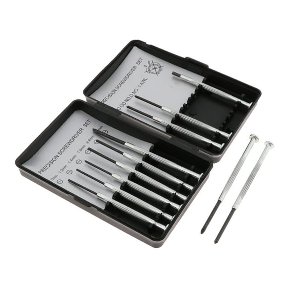 Jeweler's Screwdriver Set
