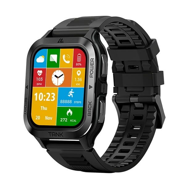 Smartwatch m2 tec deals