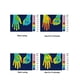 thumbnail image 4 of Mini dispositivo portátil de microcorriente para dormir, alivia la ansiedad y el estrés (verde), verde, 4 of 5