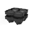 thumbnail image 1 of Rose Ice Lattice Mold Silicone Maker Tray Bar Party Cocktail Whiskey, 1 of 6