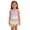#01-Light Purple, variant on Toddler Girl Swimsuit One Piece Toddler Girls Swimsuit 5T, Girls Swimsuit Two Piece With Ice Print Ruffle Skirt Piece Bathing for Toddler Kids