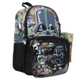 thumbnail image 4 of Star Wars Darth Vader Personnages Chibi Ensemble de Sac à Dos 5 Pcs pour Enfants 16 Pouces, 4 of 7