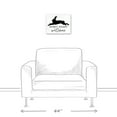 thumbnail image 3 of Creative Products Every Bunny Welcome 11x14 Canvas Wall Art, 3 of 5
