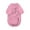 Pink, variant on Polyester Dog Sweatshirt Pet Winter/Fall Clothes Fleece Lined Warm Coat for Small and Medium Dogs Pink M