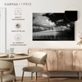 thumbnail image 5 of Elephant Stock Terra Valentine Winery Wall Art - Horizontal Canvas Wall Art - Living Room Wall Decor - Nature Canvas - Gray And Black Decor - 36" x 24", 5 of 8