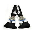 thumbnail image 2 of Newcastle United FC Scarf, 2 of 4