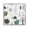 thumbnail image 2 of Dream Lifestyle Dish Cloth Square Absorbent Wood Pulp Cotton Quick Drying Cleaning Towel Kitchen Essentials, 2 of 7