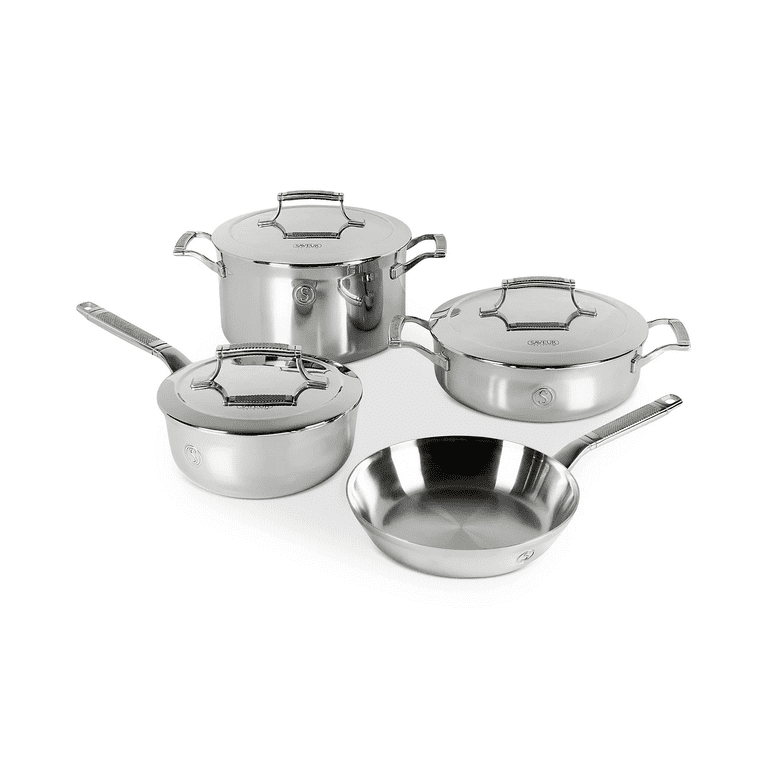 Best Stainless Steel Cookware 2024 — Stripes & Willows