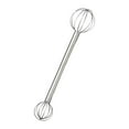 thumbnail image 1 of Machacador de medidas, herramienta de cocina, fácil de limpiar, portátil, práctico batidor para cocinar sopas y aderezos para ensaladas., 1 of 9