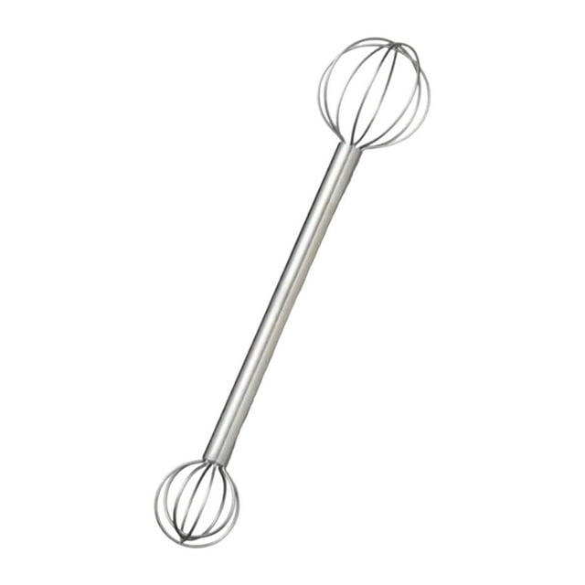 Machacador de medidas, herramienta de cocina, fácil de limpiar, portátil, práctico batidor para cocinar sopas y aderezos para ensaladas.