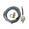 thumbnail image 1 of KitchenAid Nexgrill Natural Gas Conversation Kit Liquide Propane Grill Robinet d'Alimentation Réservoir (Nouvelle Boîte Ouverte), 1 of 1