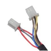 AlveyTech Sturdy Heavy Duty 3-Function Starter Switch, Replacement Part for The 4-Wheeler 110cc ATVs