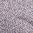 thumbnail image 1 of oneOone Velvet Light Pink Fabric Asian Suzani Sewing Craft Projects Fabric Prints By Yard 58 Inch Wide, 1 of 5