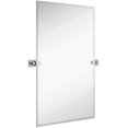 thumbnail image 2 of Rectangle Carré Or Pivot Miroir Réglable &amp; miroir mural inclinable 24 & quot; x 36 & quot;, 2 of 9