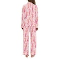 thumbnail image 3 of joogoo Pajamas Set for Women Seahorse Cartoon Long Sleeve Pjs Loungewear XXL, 3 of 7