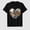 Black-20, variant on Halloween Shirt Women I Found This Humerus Ghost Shirts Funny Nurse Spooky Graphic Tee Halloween Casual Fall Top