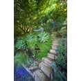thumbnail image 2 of Living District LDOD3011-4PK Lumière de Chemin Extérieure Marron LED 3000K - Lot de 4, 2 of 4
