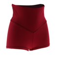 thumbnail image 1 of Pantalones cortos de Yoga Gimnasio Suaves Ligeros Transpirables de Mujeres Deporte METRO, 1 of 9