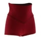 thumbnail image 1 of Pantalones Cortos Elásticos Del Entrenamiento de Del Gimnasio Del Deporte de La cinturo de Las Mujeres Ocasionales Pantalones METRO, 1 of 9